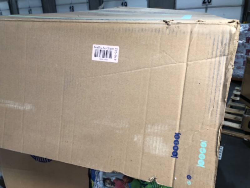 Photo 1 of ** PARTS ONLY**
Sunny Health & Fitness Stair Stepper w/Handlebar, Extended Step Range Climber Machine for Legs, Core and Glute Workouts, Connection with Free SunnyFit® App
