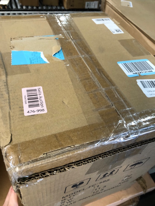 Photo 1 of 4L Kitchen Compost Bin, Electric Composter for Countertop with Auto Cleaning/Odourless/LED Display, Turns Kitchen Waste into Dry Compost Manure, Intelligent Indoor/Outdoor Composting Machine