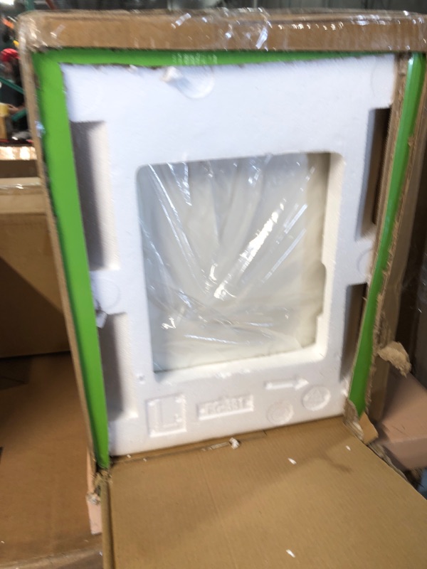 Photo 1 of 4L Kitchen Compost Bin, Electric Composter for Countertop with Auto Cleaning/Odourless/LED Display, Turns Kitchen Waste into Dry Compost Manure, Intelligent Indoor/Outdoor Composting Machine