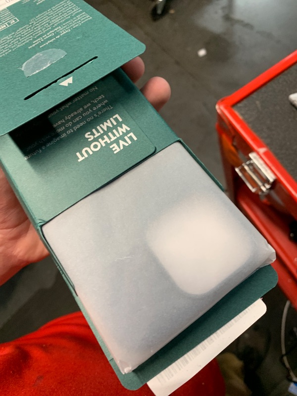 Photo 1 of Mous for iPhone 16 Pro Max Case Slim MagSafe Compatible - Super Thin 2.0 - Magnetic Phone Cover - Navy Blue