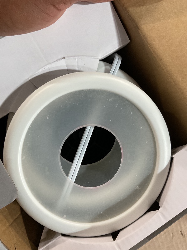 Photo 1 of ***(NO RETURNS OR REFUNDS/ FOR PARTS ONLY/ NON FUNCTIONAL)***
Baby Brezza AirSwirl Baby Bottle Warmer - Waterless Warmer Safely Warm Breastmilk and Formula, Preserving Nutrients