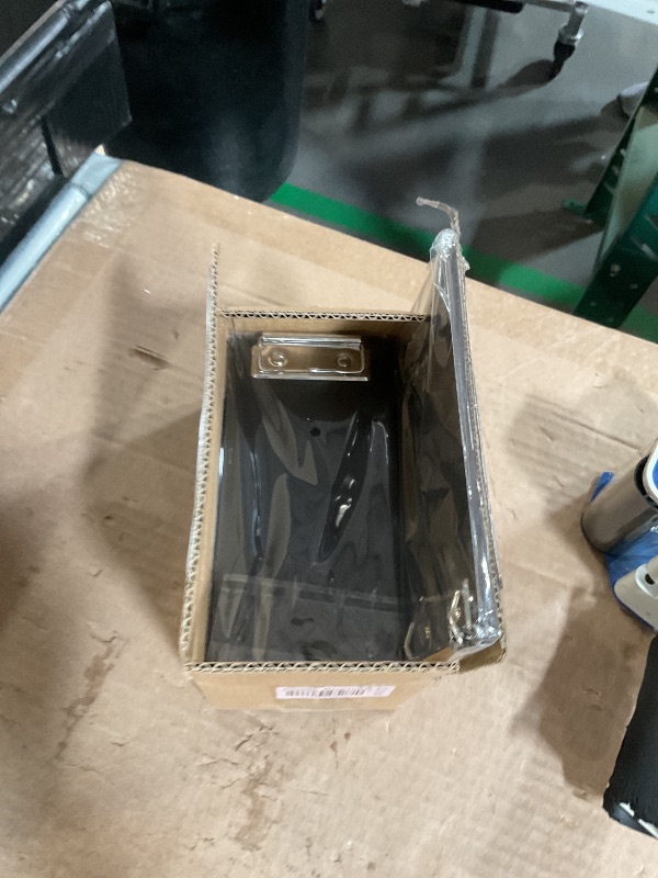 Photo 1 of ***(MISSING PARTS ONLY 8 AND TWO DIFFERENT DESIGNS)***
Olbia 10-Pack Wood Check Presenters for Restaurants, Server Book, Menu Holder for Cafes, Wooden Clip Board, Cute Waitress Book Organizer, Server Note Pads, Guest Check Book 8" x 4" (Gray Wood)