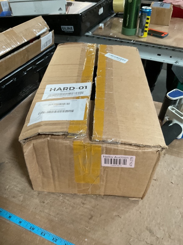 Photo 1 of CARMTEK Camper Leveler 2-Pack Kit | Curved RV Levelers with Trailer Wheel Chocks for Dual Axle Trailers | Faster RV Leveling System Than RV Leveling Blocks | RV Accessories for Travel Trailers