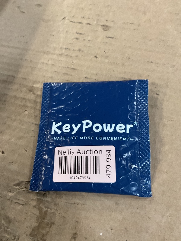 Photo 1 of (3) KeyPower 101E-225E Keys for HON File Cabinet & Office Furniture & Desk, Also Compatible with 101-225 H N R S T Series,Pre Cut to Key Code: 123E