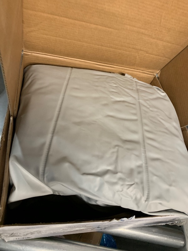 Photo 1 of ***(HEAVILY USED/ SMELLS LIKE SMOKE)***
Intex 64447ED Dura-Beam Deluxe Ultra Plush Air Mattress Fiber-Tech – Queen Size – Built-in Electric Pump – 20in Bed Height – 600lb Weight Capacity