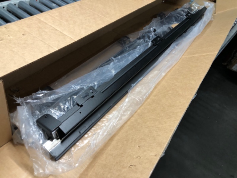 Photo 1 of ***INCOMPLETE - RAILS ONLY - SEE PICTURES***
RealTruck BAK Revolver X4ts Hard Rolling Truck Bed Tonneau Cover | 80446RK | Fits 2024-2025 Toyota Tacoma 5' Bed (60")