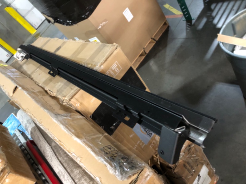 Photo 1 of ***INCOMPLETE - RAILS ONLY - SEE PICTURES***
RealTruck BAK Revolver X4ts Hard Rolling Truck Bed Tonneau Cover | 80446RK | Fits 2024-2025 Toyota Tacoma 5' Bed (60")