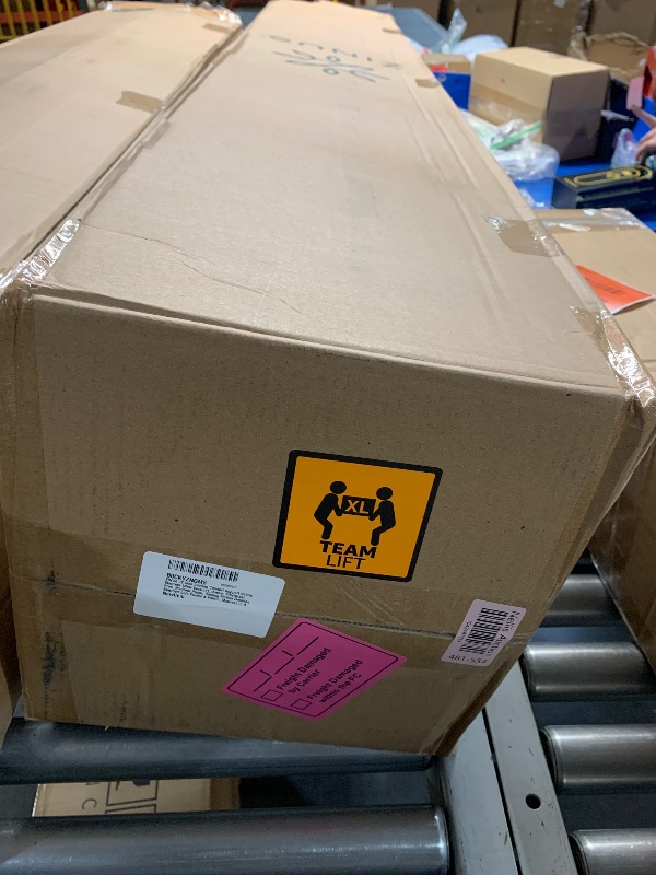 Photo 1 of ZINUS 12 Inch Cooling Comfort Support Hybrid Mattress [New Version], Queen, Fiberglass Free, Medium Plush, Cooling Motion Isolation, Certified Safe Foams & Fabric, Mattress in A Box