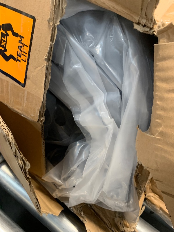 Photo 1 of ZINUS 12 Inch Cooling Comfort Support Hybrid Mattress [New Version], Queen, Fiberglass Free, Medium Plush, Cooling Motion Isolation, Certified Safe Foams & Fabric, Mattress in A Box