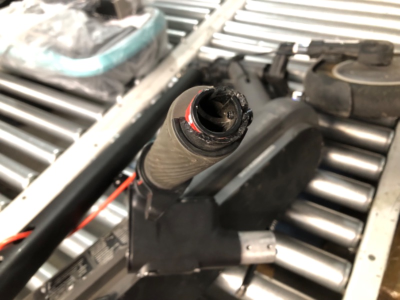 Photo 1 of (Used)(sold for parts/repair)5TH Wheel V40 PRO Electric Scooters, 48V 800W Peak Motor & 20 MPH, 24.9 Miles Range, 10" Solid Tires, Front-N-Rear Suspension and Ambient Light