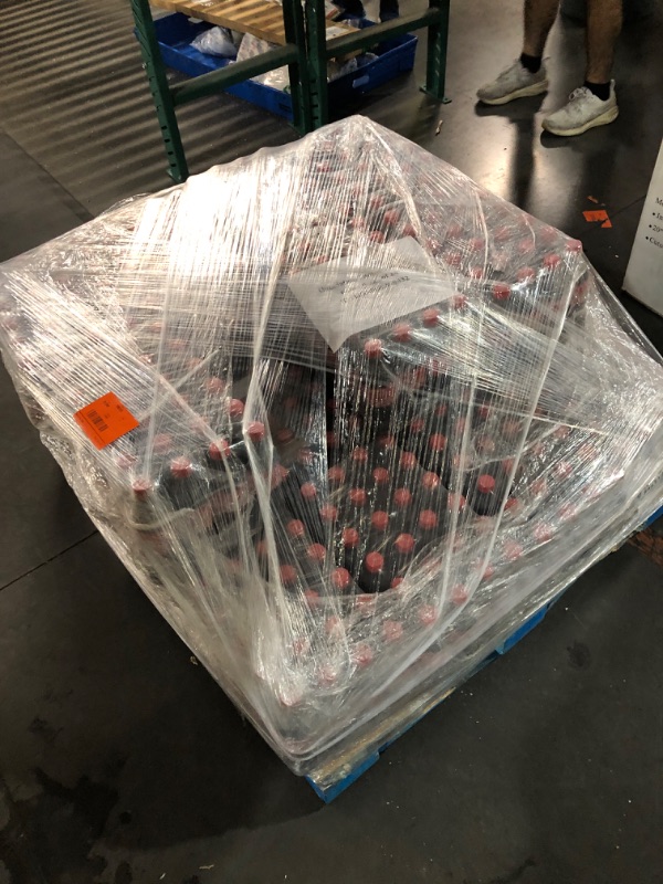 Photo 1 of ***(EXP:02/03/25)NONREFUNDABLE******Trailer Pickup Only***Coca-Cola Soda Pop, 16.9 fl oz Bottles, 24 Pack
