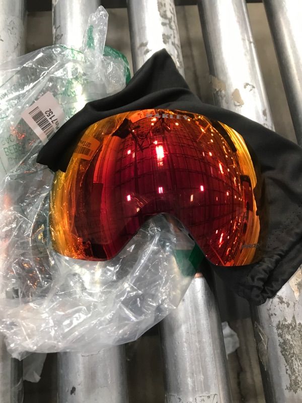Photo 1 of Oakley 101-423-002 Flight Deck Replacement Lens, Prizm Torch Iridium X-Large