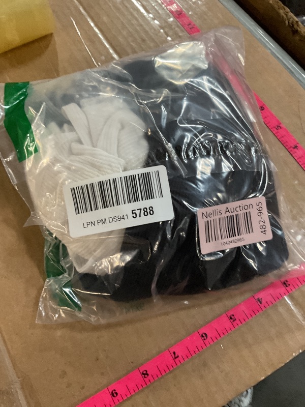 Photo 1 of ***(HEAVILY USED/ MINOR DAMAGE)***
Hanes Originals Pack, Soft Cotton Rib Tank Tops for Women, 4-Pack, White/White/Black/Concrete Size small