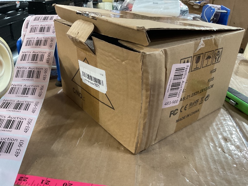 Photo 1 of (POWER TESTED) Rechargeable Par Lights 36W RGB Battery Powered, Wireless LED Par Lights DJ Uplights Sound Activated Remote Control for Wedding Events Club Party Church Stage Lighting