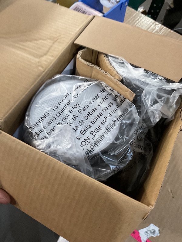 Photo 1 of LUTEC 3200 Lumen 32W LED Motion Activated Integrated Dual-Head Flood Light Outdoor, Motion Sensor Light Outdoor, Dusk to Dawn Exterior Security Wall Light for Patio Garden,Bronze