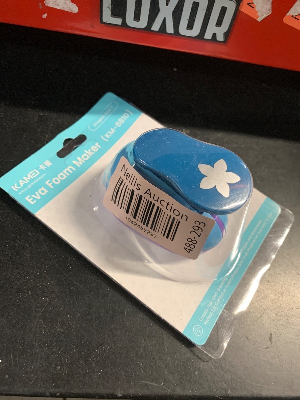 Photo 1 of  Circle Hole Punch for Craft Sizeout 1inch, Paper Punch Shapes, Craft Lever Punch Handmade Paper, Tool Circle Punch for Scrapbook, Festival Cards, DIY Arts