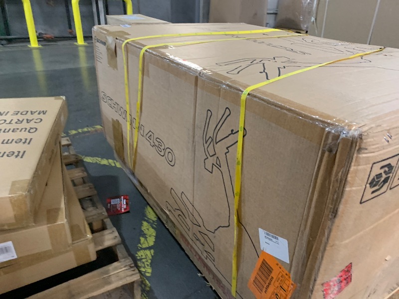 Photo 1 of ***FACTORY SEALED, TRUCK AND TRAILER PICK UP ONLY*****Schwinn Fitness 430 Elliptical, Black