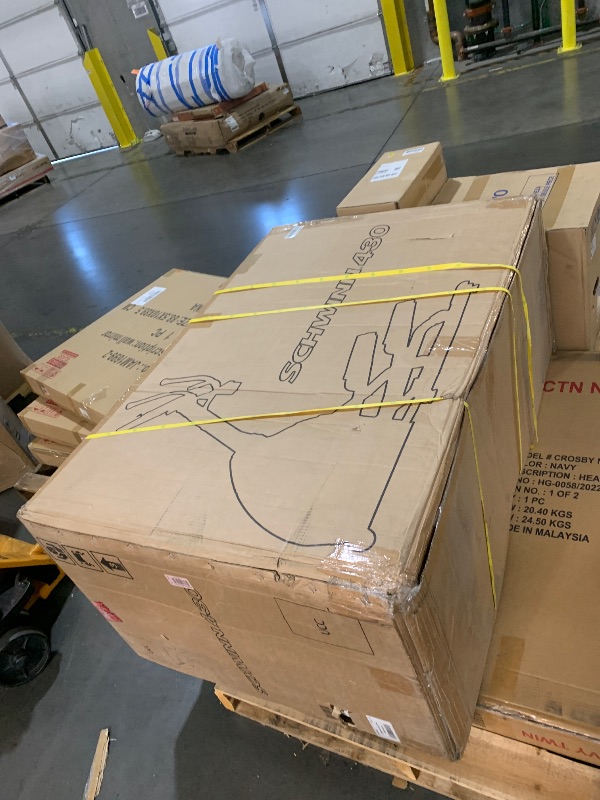 Photo 1 of ***FACTORY SEALED, TRUCK AND TRAILER PICK UP ONLY*****Schwinn Fitness 430 Elliptical, Black