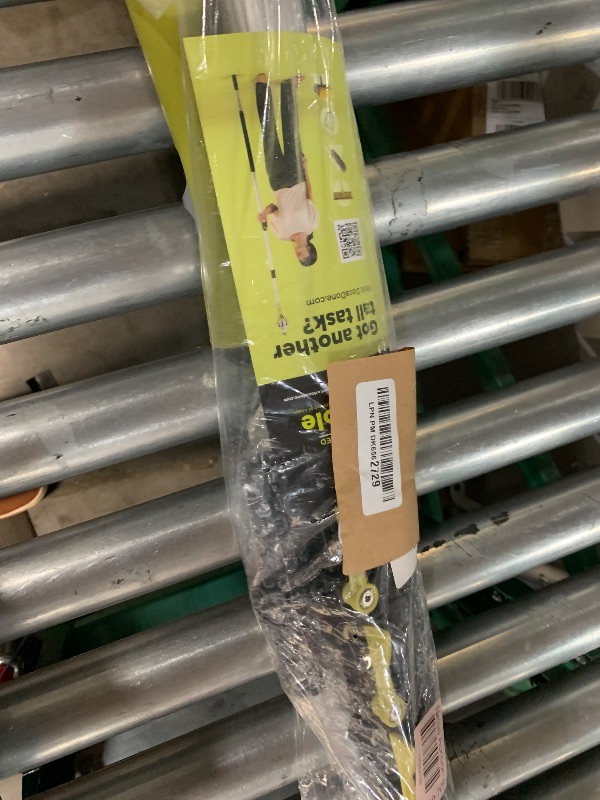 Photo 1 of DOCA Window Washing Kit with Extension Pole – 7-30 Ft Telescoping Extendable Pole (36+ Ft Reach), Window Squeegee for Window Cleaning - Squeegee Kit