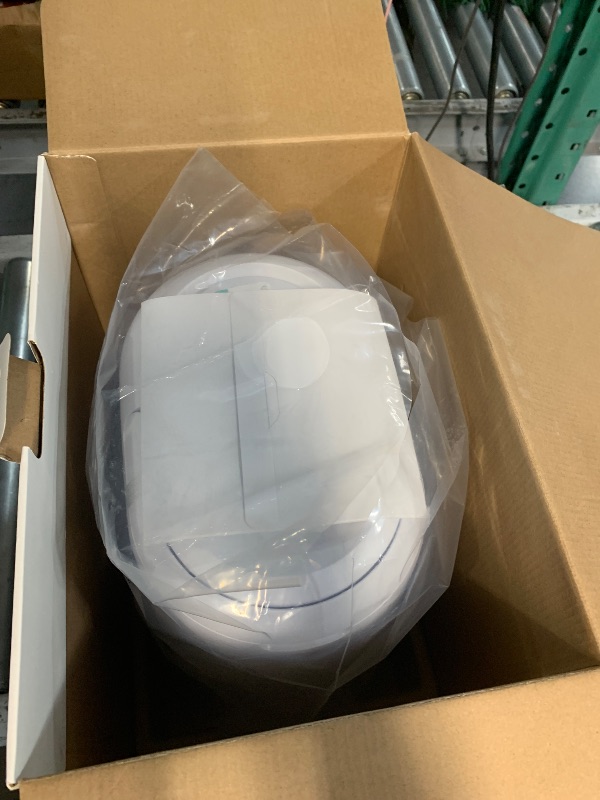 Photo 1 of ***(PARTS ONLY/ MAJOR DAMAGE)***Frida Baby 3-in-1 XL Top Fill Humidifier for Bedroom, Allergy Relief, 6L Tank Cool Mist Humidifier for Large Rooms + Diffuser, Nightlight, Auto Shut-Off, Quiet, Carry Handle, Essential Oil Diffuser
