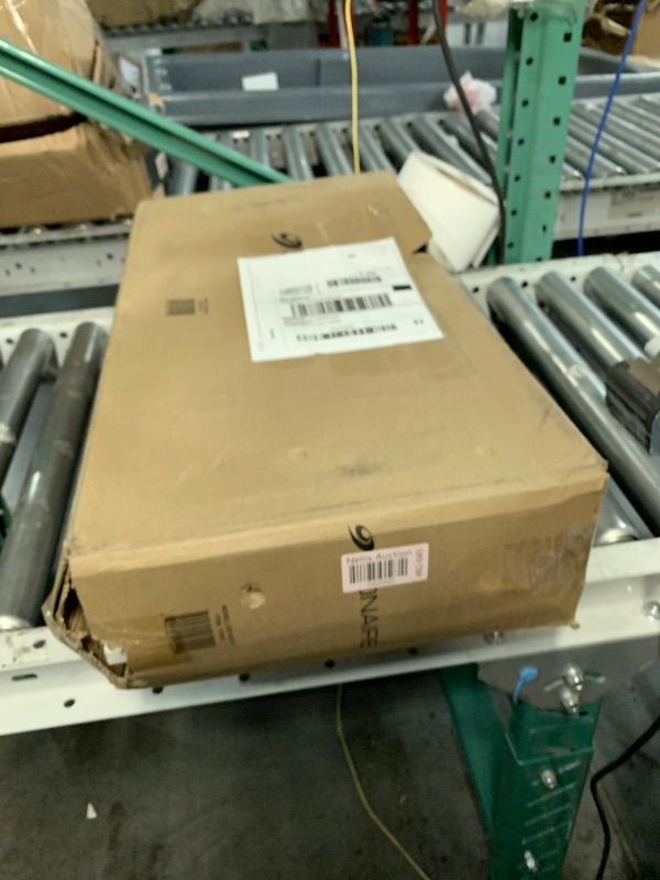 Photo 1 of (used) Bionaire Thin Window Fan with Manual Controls(BWF0502M-WM)