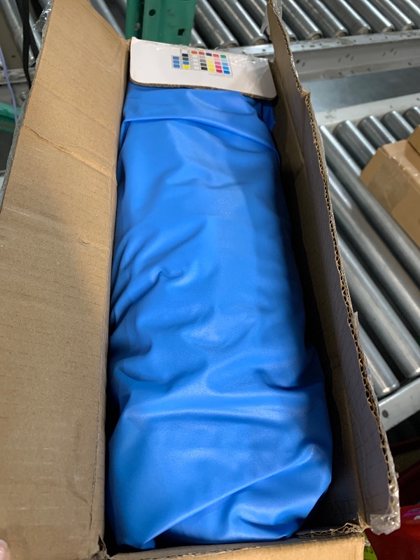 Photo 1 of 6ft x 29in Inflatable Swimming Pool Outdoor Above Ground Pool,Top Ring Blow Up Pool Easy Set