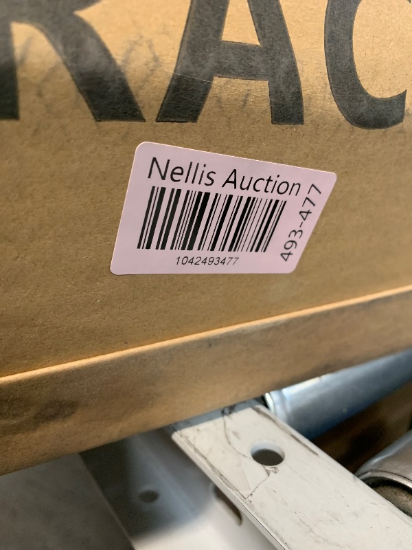 Photo 1 of ***NON REFUNDABLE/ PARTS ONLY*** Tecmojo 15U Wall Mount Rack Network Cabinet for 19" IT Equipment,with Lockable Glass Door and Side Panels,Cooling Fan,17.7inch Depth,Black (15U)