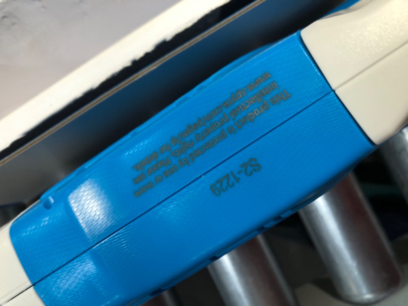 Photo 1 of ***PARTS ONLY ***
SPYRA – SpyraTwo WaterBlaster Blue – Automated & Precise High-End Premium Electric Water Gun