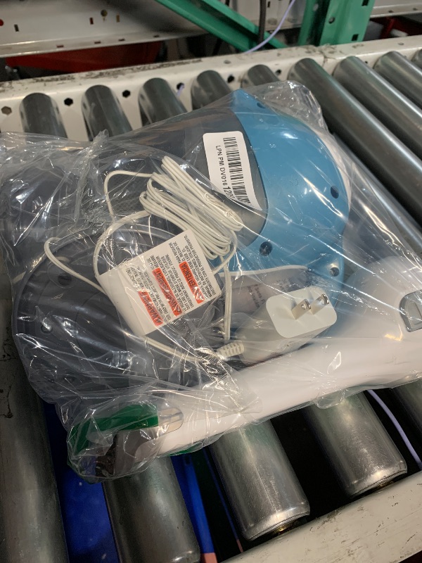 Photo 1 of BLACK+DECKER dustbuster AdvancedClean Cordless Handheld Vacuum, Compact Home and Car Vacuum with Crevice Tool (CHV1410L)