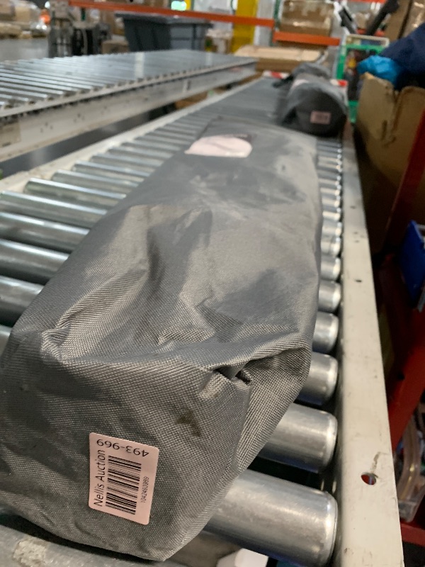 Photo 1 of (Used)(incomplete)American Outback Camping Cot
