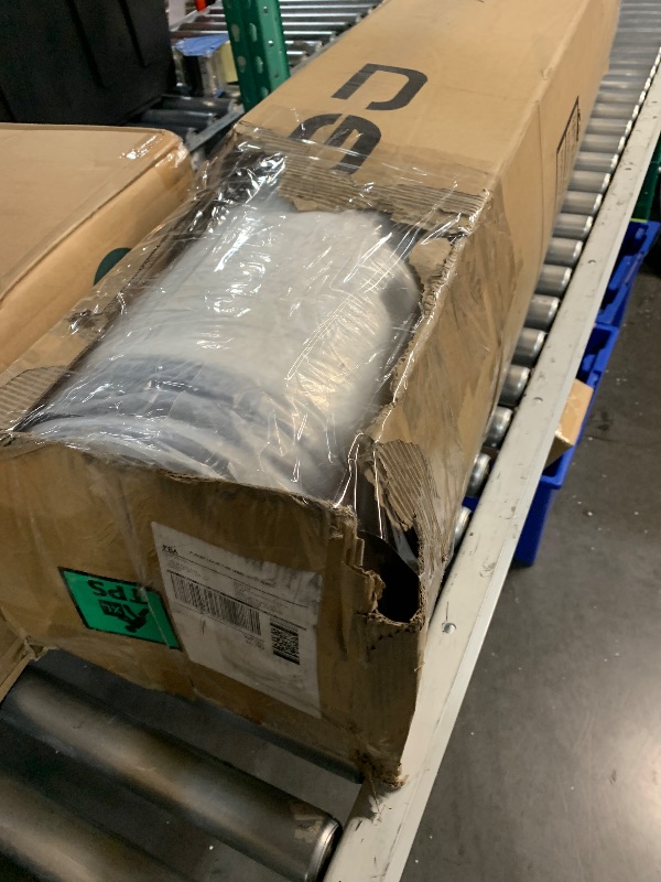 Photo 1 of ***TRUCK/TRAILER PICKUP ONLY*** Gojef Full Size Mattress, 12 Inch Hybrid Memory Foam Mattress in a Box with Independent Spring, Soft and Pressure Relief, CertiPUR-US Certified