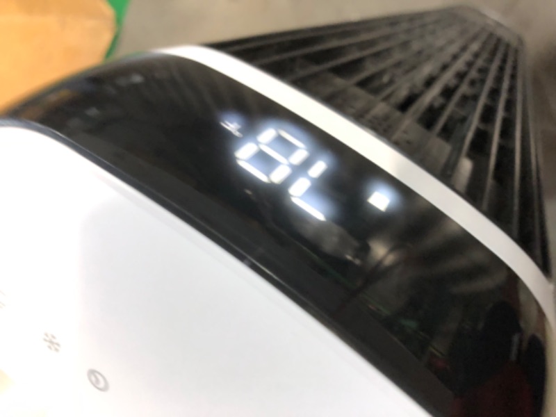 Photo 1 of ***SEE NOTES***
JRD 41inch Bladeless Tower Cooling Fan for Office