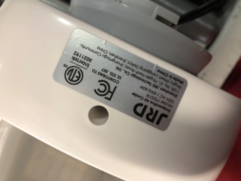 Photo 1 of ***SEE NOTES***
JRD 41inch Bladeless Tower Cooling Fan for Office