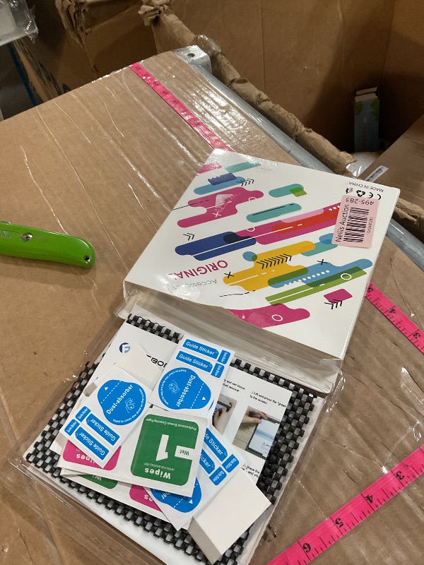 Photo 1 of Fotbor [2 Pack] for Samsung Galaxy Z Fold 5 Screen Protectors Flexible Soft Inner Screen EPU Protective Film Full Coverage Clear Bubble-Free Case Friendly Screen Protector for Galaxy Z Fold 5, 7.6-Inch