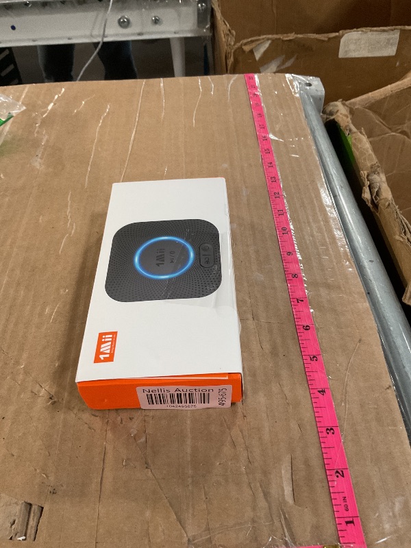 Photo 1 of [Upgraded] 1Mii B06 Plus Bluetooth Receiver, HiFi Wireless Audio Adapter, Bluetooth 5.3 Receiver with 3D Surround aptX HD aptX Adaptive for Home Music Streaming Stereo System