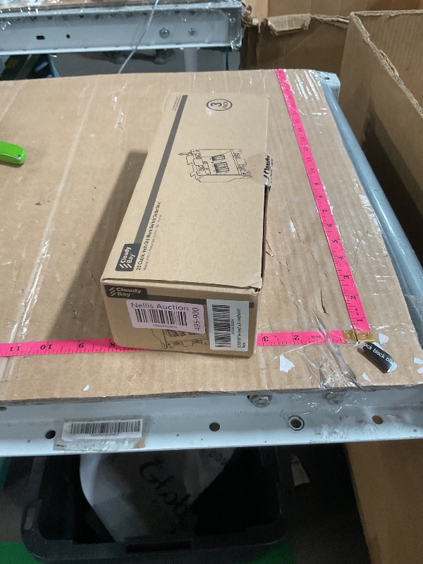 Photo 1 of [3 Pack] CLOUDY BAY Two Gang Electrical Outlet Box,25 Cubic Inch Junction Box,Old Work Box,UL Listed
