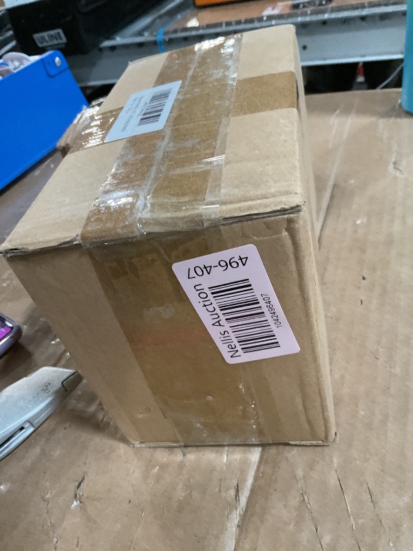 Photo 1 of Bemonoc 6Watts AC Motor 110V with Control Box, Reversible Electric Gear Motor 75RPM & Speed Controller & Bracket Kit for Dyeing Industrial, Office Equipment, Packaging Machinery