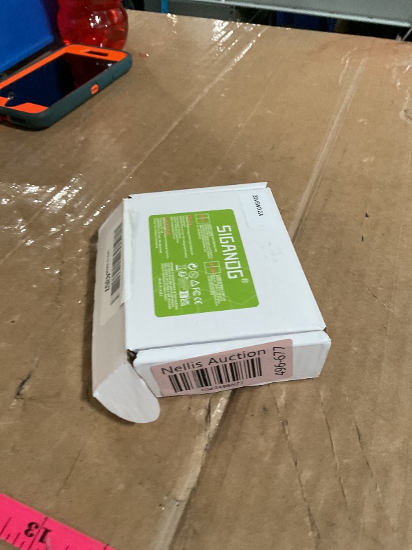 Photo 1 of SIGANDG 30V 6W LED Transformer Replacement Class 2 Power Supply for Christmas String Light Inflatable Decorations LED Controller IP44 Waterproof Low Voltage