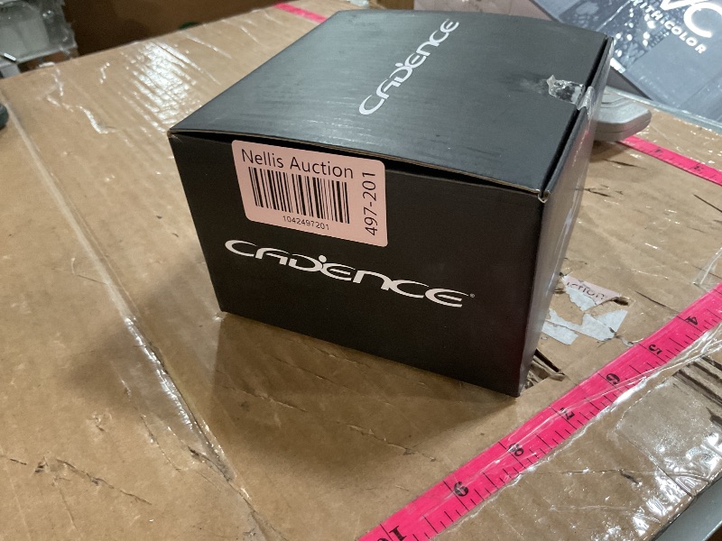 Photo 1 of [2025 Silky] Cadence Ideal Spinning Reel, Super Smooth Fishing Reel with 10 + 1 BB for Freshwater, Durable and Powerful Reel with 30LBs Max Drag & 6.2:1, Great Value& Tuned Performance