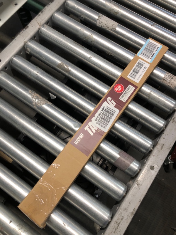 Photo 1 of (See images for damage)Fulton Taper Cutting Jig For Creating Tapered Angles Up to 15 Degrees on Your Table Saw 24 Inch Long Aluminum Rails with Scale and Stop