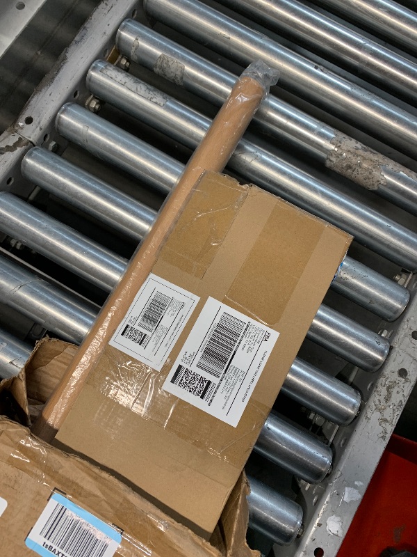 Photo 1 of DHT Single Bar Bracket, Swedish Ladder Pull Up Bar Exclusive Attachment, for Home, School, Physical Therapy and Gymnastics, White