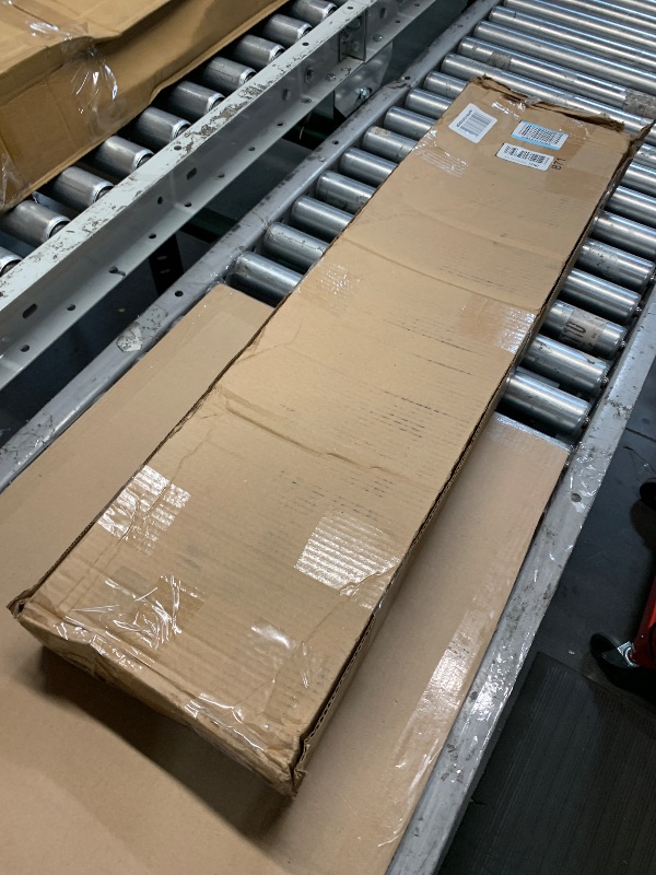 Photo 1 of DHT Single Bar Bracket, Swedish Ladder Pull Up Bar Exclusive Attachment, for Home, School, Physical Therapy and Gymnastics, White