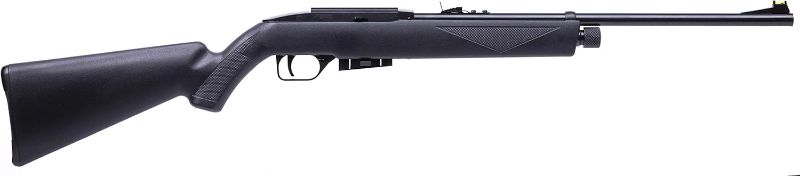 Photo 1 of (MISSING MAGAZINE) Crosman 1077 RepeatAir Semi-Automatic CO2-Powered .177-Caliber Pellet Air Gun
