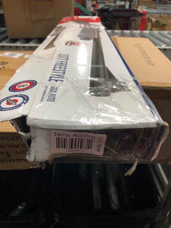 Photo 1 of (MISSING MAGAZINE) Crosman 1077 RepeatAir Semi-Automatic CO2-Powered .177-Caliber Pellet Air Gun

