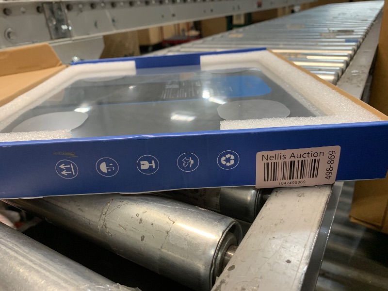 Photo 1 of RENPHO Smart Scale for Body Weight, FSA HSA Eligible, Weight Scale with 7-in-1 Large Display for BMI, Body Fat, Muscle Mass, 13 Body Composition, High Accurate Bluetooth Scale, 500lbs, 11.8", Elis 2XL