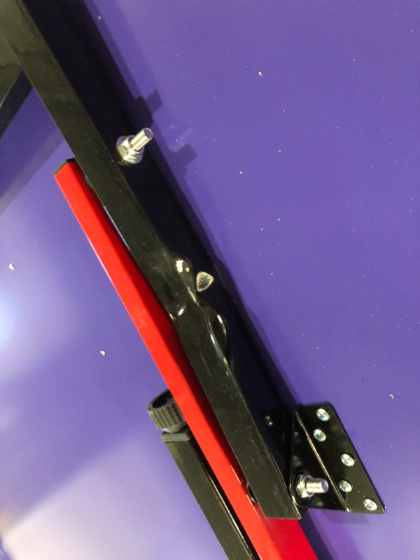 Photo 1 of ***TRUCK/TRAILER PICKUP ONLY - MAJOR DAMAGE - INCOMPLETE - MISSING PARTS - SEE PICTURES***
Mid-Size Table Tennis Table, Foldable & Portable Professional Ping Pong Table for Indoor & Outdoor Games with Net, 2 Table Tennis Paddles and 3...
