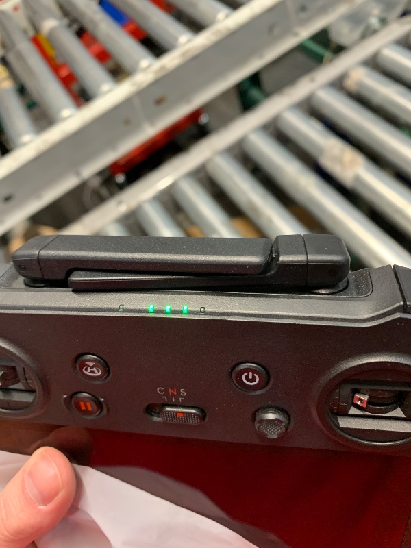Photo 1 of ***Check Clerk Comments*** DJI RC Pro, High-Performance Remote Controller for DJI Mavic 3 Pro and More, High-Bright 1080p Screen, 15 km Transmission Range, Ideal for Outdoor Use Aerial Photography