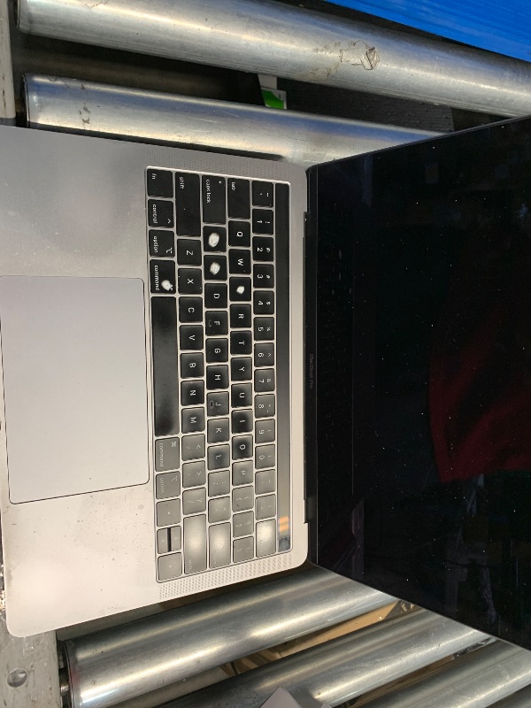 Photo 1 of ***CHECK CLERK COMMENTS*** Apple Macbook Pro 13.3-inch (Space Gray, TB) 2.3Ghz Quad Core i7 (2020) Laptop 512GB HD & 32GB RAM-Mac OS