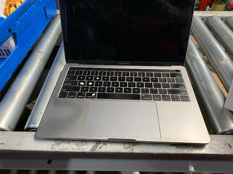 Photo 1 of ***CHECK CLERK COMMENTS*** Apple Macbook Pro 13.3-inch (Space Gray, TB) 2.3Ghz Quad Core i7 (2020) Laptop 512GB HD & 32GB RAM-Mac OS