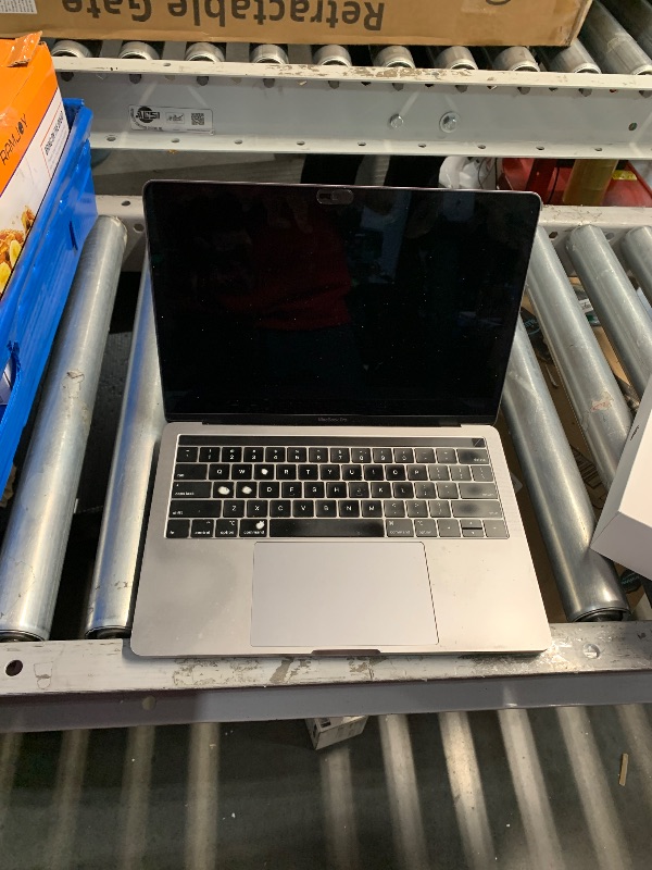 Photo 1 of ***CHECK CLERK COMMENTS*** Apple Macbook Pro 13.3-inch (Space Gray, TB) 2.3Ghz Quad Core i7 (2020) Laptop 512GB HD & 32GB RAM-Mac OS